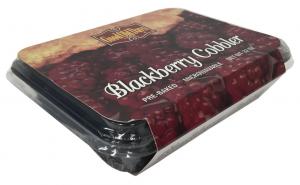 Good Old Days Old Fashioned BlackBerry Cobbler - Prebaked, 2 Pound - 6 per case.