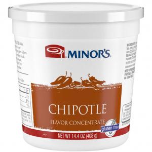 Nestle Minors Chipotle Flavor Concentrate, 14.4 Ounce -- 6 per c