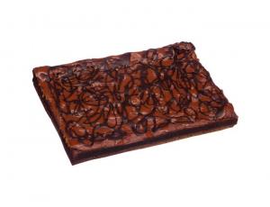 Bistro Collection Salted Caramel Brownie with Pretzel, 54 Ounce
