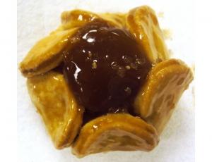 Chudleighs Caramel Apple Blossom, 4.23 Ounce - 6 per case.