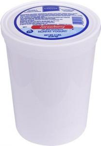 Upstate Niagara Coop Strawberry Yogurt, 5 Pound - 4 per case.
