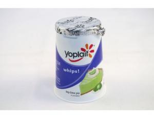 Yoplait Whips Key Lime Pie, 4 Ounce - 12 per case.
