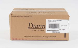 Alden Merrell Desserts Lava Divine Chocolate Cake (5 Oz, 24 Per Case)