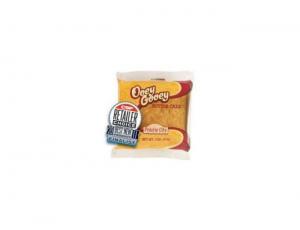 Prairie City Bakery Ooey Gooey Butter Cake - 60 per case.