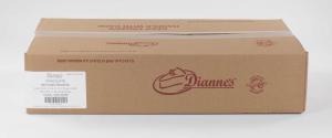 Alden Merrell Desserts Pie Chocolate Mousse Cake (90 Oz, 2 Per Case)