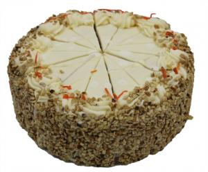 Elis Carrot Cake, 122 Ounce - 2 per case.
