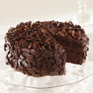Sweet Street Chocolate Thunder, Chocolate Cake (4 Lbs, 2 Per Case)