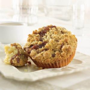 Sweet Street Individual Classic Coffee Cake - Dessert (6 Per Pack, 8 Per Case)