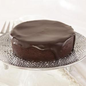 Sweet Street Individual Flour Less Chocolate Cake, In Bulk (3.9 Oz, 32 Per Case)
