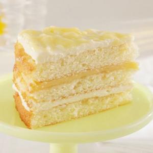 Sweet Street Lemonade Cake With Meyer Lemon (4.06 lbs, 2 Per Case)