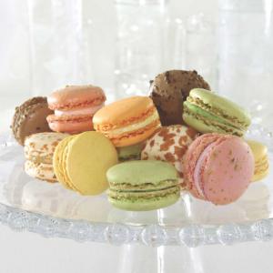 Sweet Street Macaroon Cake - 36 count per pack -- 4 packs per ca