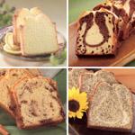 Sweet Street Pullmans Coffee Cake Loaf, Variety 4 Pack, 4 Per Case