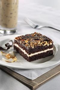 The Original Cakerie, German Chocolate Dessert Cake (90 Oz, 2 Per Case)