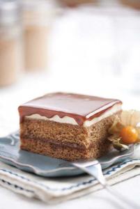 The Original Cakerie Sticky Toffee Pudding Dessert Cake (140 OZ, 2 Per Case)