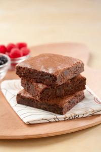 The Original Cakerie, Uniced Chocolate Chunk Brownie Dessert Bar (77 Oz, 2 Pack)
