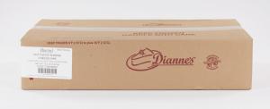 Alden Merrell Desserts Hot Fudge Sundae Cheesecake, 96 Ounce --