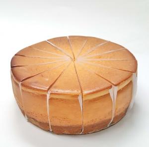 Lawlers Desserts Colossal New York Cheesecake - 10 Cut, 108 Ounc
