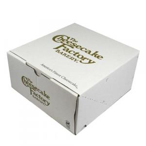 The Dream Factory 10 inch White Chocolate Raspberry Cheesecake, 80 Ounce2 per case.