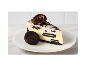 Cheesecake - Oreo Cookies and Cream, 10 inch - 2 per case.