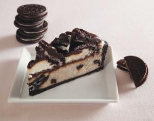 Elis Cheesecake Dream Team Crazy Cookie Cake, 66 Ounce -- 2 per