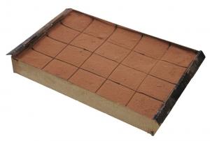 Elis Vegan Belgian Chocolate Flavored Cheesecake (48 Oz, 4 Per Case)