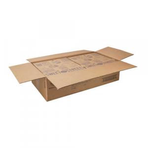 Sweet Street New York Frozen Wrapped Cheesecake, 16 Slice (4.25 lbs, 4 Per Case)