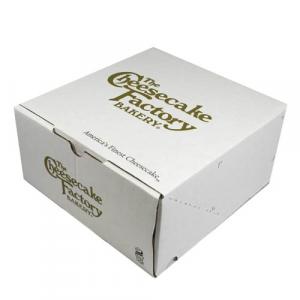 The Dream Factory 10 Inch Plain Cheesecake, 80 Ounce  2 per case.