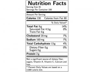 J  And J Snack Tio Pepes Regular Churros, 10 Inch, 100 Per Case