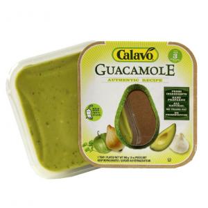 Calavo Authentic Recipe Guacamole, 12 Ounce - 6 per case.