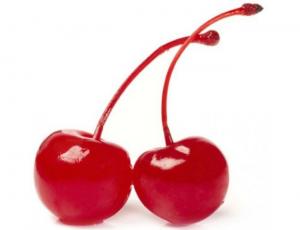 Commodity Fruit Red Tart Pitted Cherry, 40 Pound - 1 each.