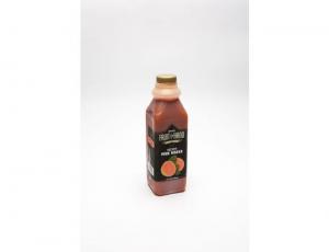 Fruit in Hand Pink Guava Craft Puree, 32 Fluid Ounce -- 6 per ca