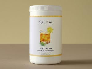 The Perfect Puree Yuzu Luxe Sour, 28 Fluid Ounce - 6 per case.