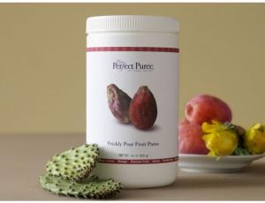 The Perfect Puree Prickly Pear Fruit Puree, 6 x 30 oz Case