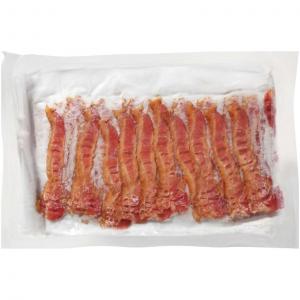 Farmland Fully Cooked Bacon, 150 Slice - 2 per case.