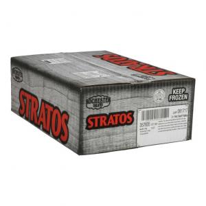 Stratos 3:1 Beef Patty, 5.33 Ounce - 45 per case.