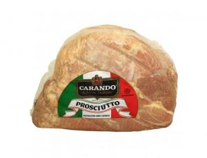 Carando Italian Style 2 Piece Prosciutto, 4.45 Pound -- 2 per ca