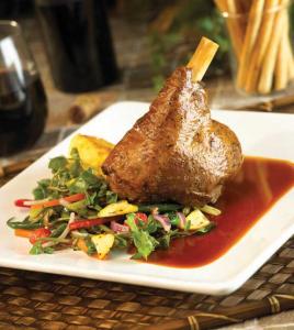 Bonewerks Culinarte Braised Lamb Shank Meat - Fully Cooked -- 12