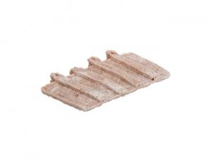 4-1 St Louis Pork Rib - Patty, 40 Pieces of 4 Ounce, 10 Pound