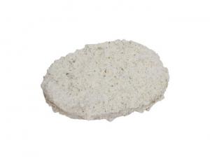 Boneless Breaded Pork Loin Chop - Pork Patty Fritter, 56 Pieces of 3 Ounce, 10.5 Pound - 1 each.