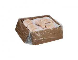 Healthy Answer Pork Choppee - Pork Chop Patty, 40 Pieces of 4 Ounce, 10 Pound - 1 each.