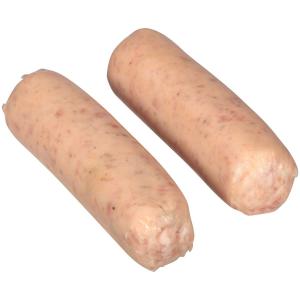 Farmland Silver Medal Brand 58% Lean Smoked Pork Sausage Link (2 OZ, 1 Pack)