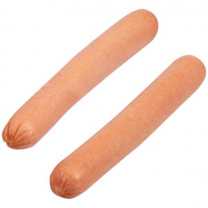 Farmland Gold Medal Beef Hot Dog, Fat Cap Free, Grease Free (10 lbs, 1 Pack)