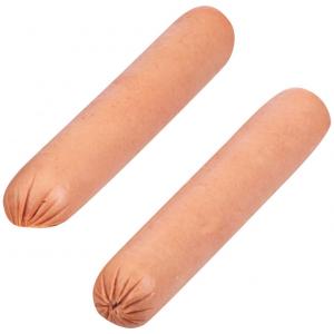 Farmland Gold Medal Child Nutrition Boneless Beef Hot Dog (10 lbs, 1 Pack)