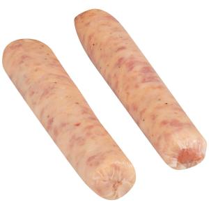 Farmland Silver Medal 58 Percent Lean Smoked Pork Sausage Link, 1 Ounce - 1 each.