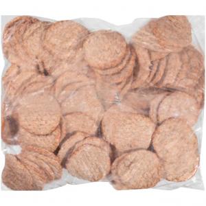 Farmland Silver Medal Fully Cooked Smoked Pork Sausage Patty (2 OZ, 1 Pack)