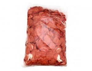 Armour Eckrich 14-16 Sliced Pepperoni, 12.5 Pound - 2 per case.
