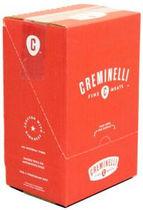 Creminelli Fine Meats Salami Sopressata, 5.5 Ounce - 9 per case.