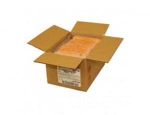 Superior Gold All Meat Hot Dog - 8/1 Count, 5 Pound - 2 per case.