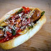 Syracuse Mild Italian Uncooked Sausage Link, 10 Pound - 1 each.