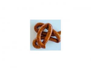 Syracuse Sausage Chef Jozefs Smoked Andouille Rope, 10 Pound - 1 each.
